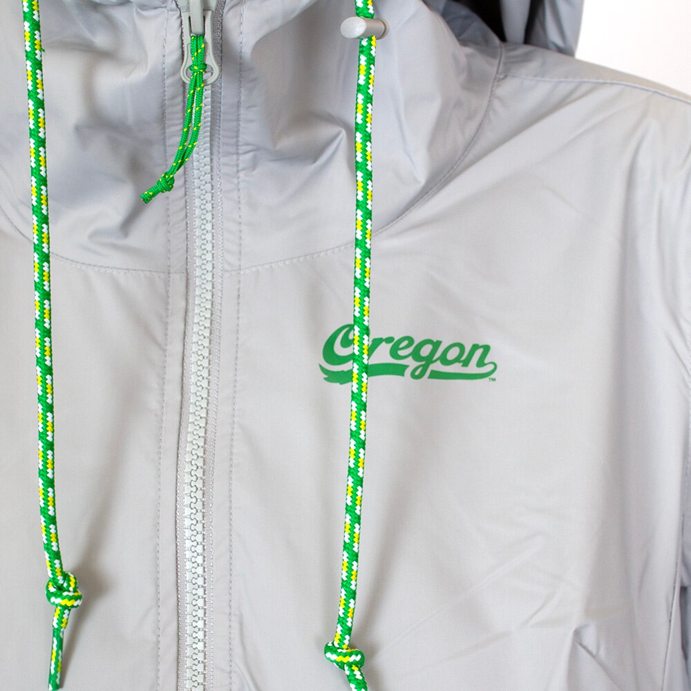 Ducks Spirit, Columbia, Grey, Coat/Jacket, Nylon, Women, Lily Park, 972698